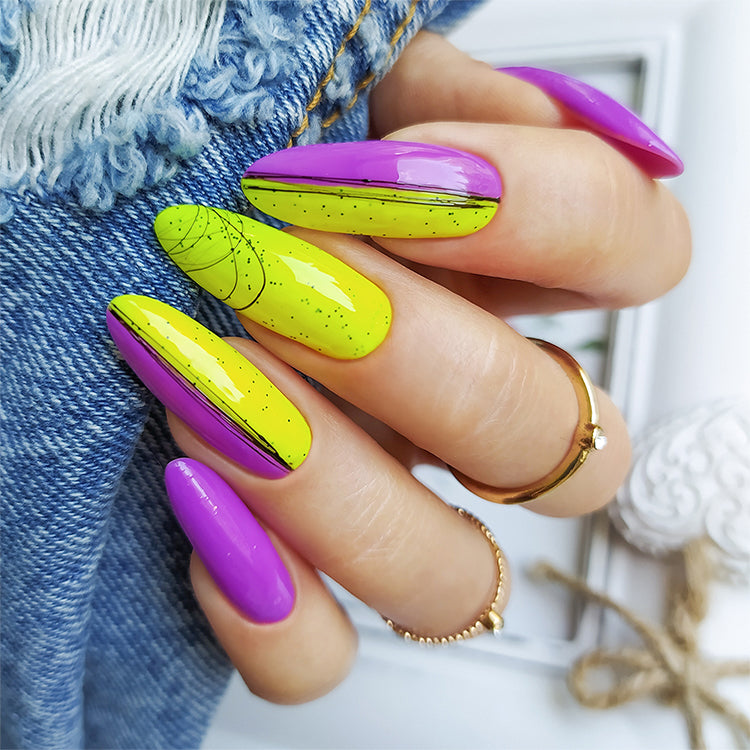 291 Yellow Doll gel polish 10g