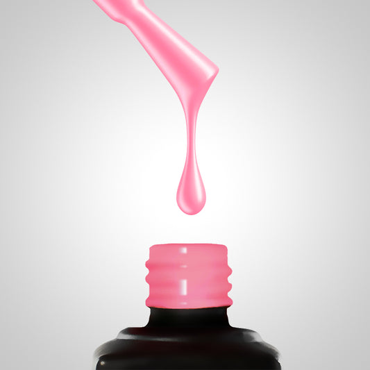 203 Pink Rabbit gel polish 10g