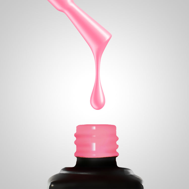 203 Pink Rabbit gel polish 8g