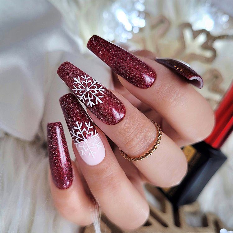 329 Romantic Cousin gel polish 8g