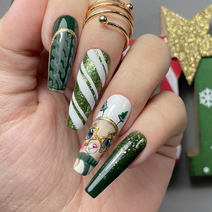 333 Emerald gel polish 10g