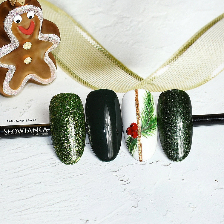 333 Emerald gel polish 10g