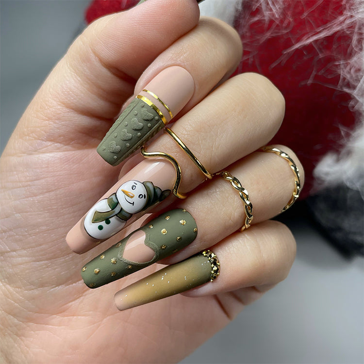 335 Olive gel polish 10g