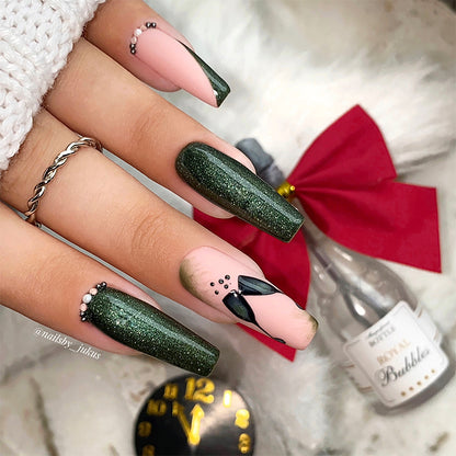 337 Christmas Tree gel polish 10g