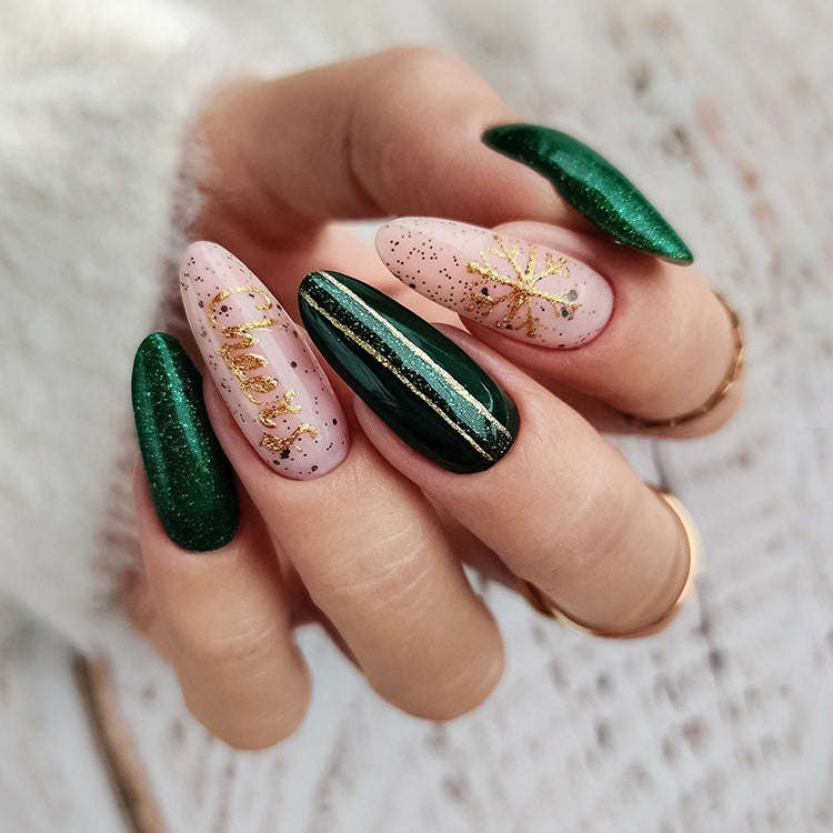 338 Wreath gel polish 8g