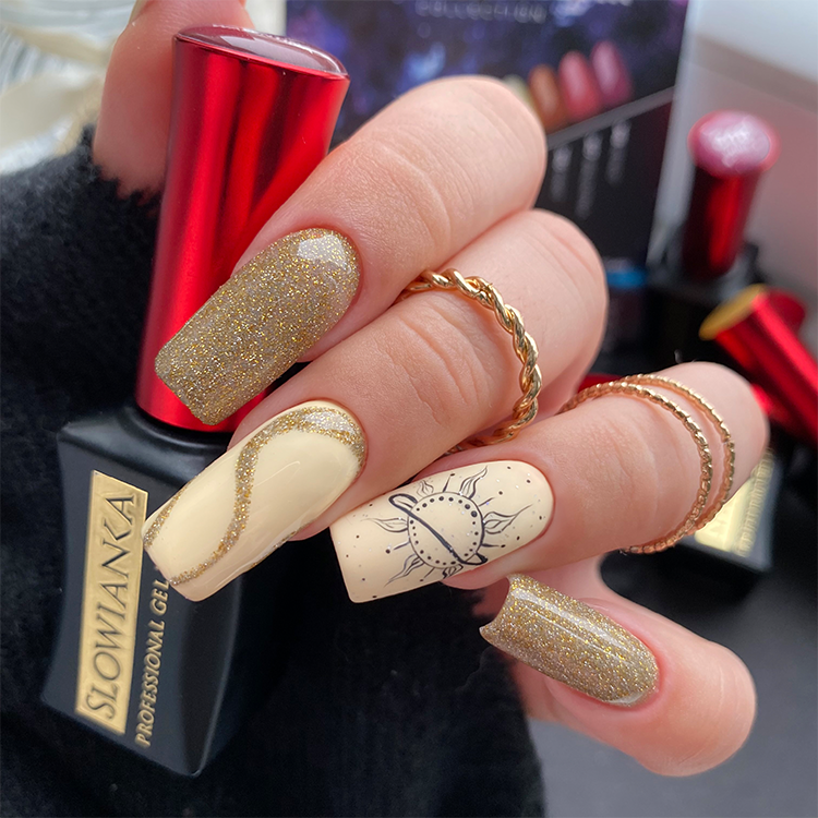344 Sun gel polish 8g