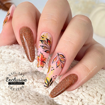 346 Mars gel polish 10g