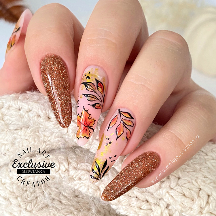 346 Mars gel polish 8g