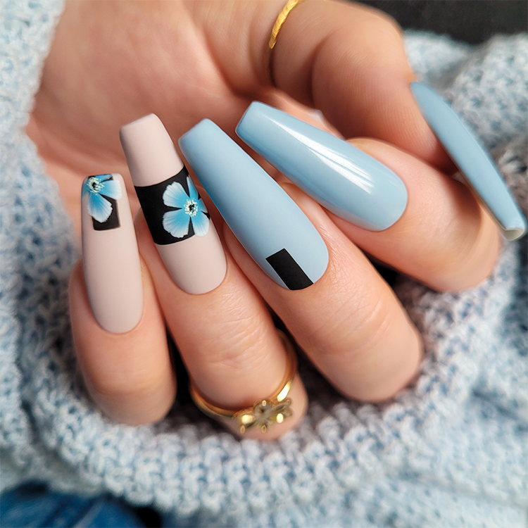 349 Eve gel polish 8g