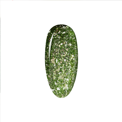336 Grinchy gel polish 10g