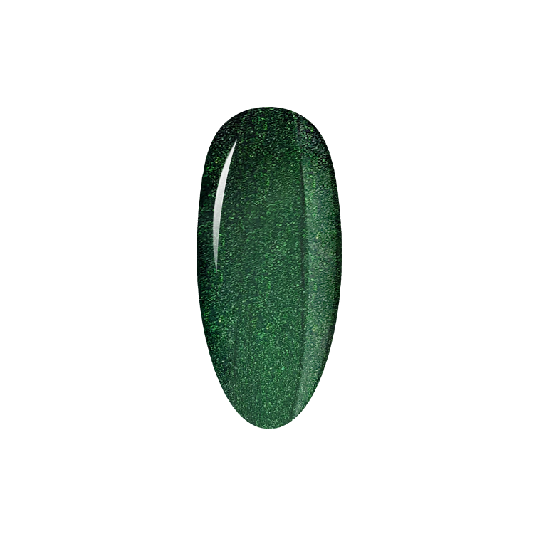 337 Christmas Tree gel polish 8g