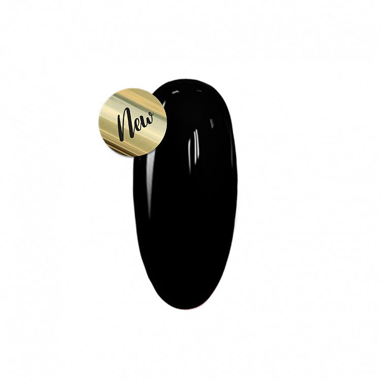 777 Carbon Black gel polish 10g