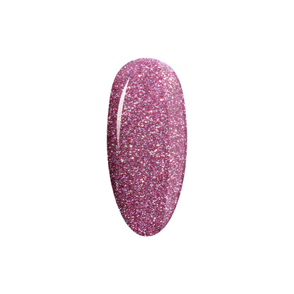 401 Pink Glow gel polish 10g