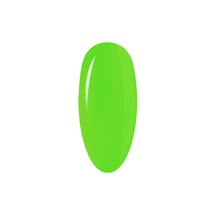 371 Kelly Green gel polish 10g