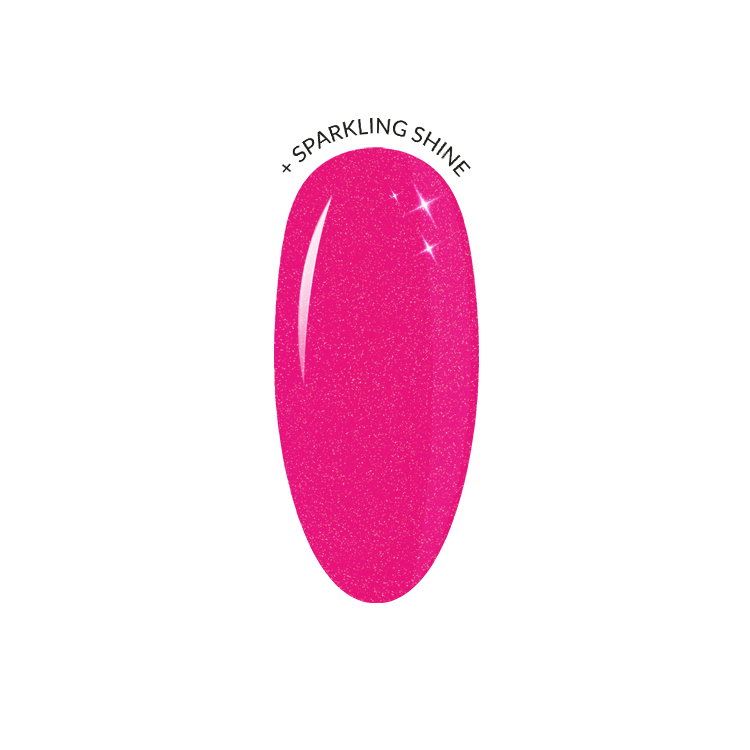 368 New Heels gel polish 10g