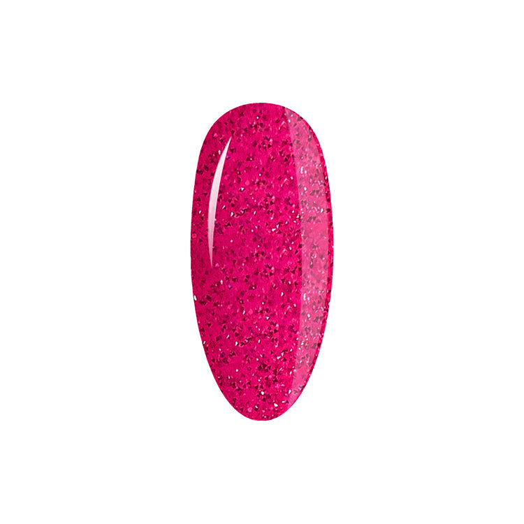 417 Strong Pink gel polish 10g