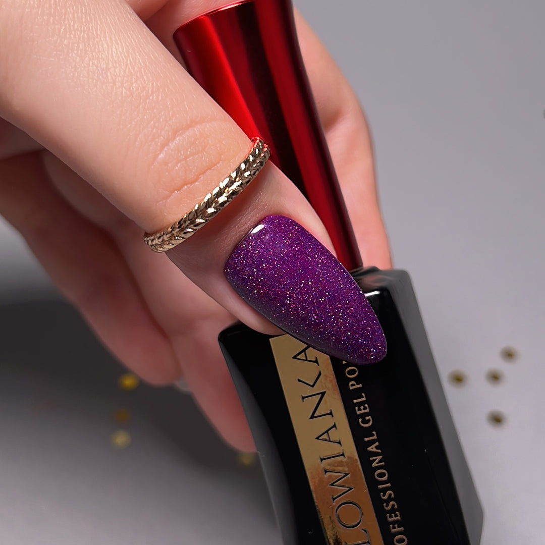 421 Colorful Coctail gel polish 10g