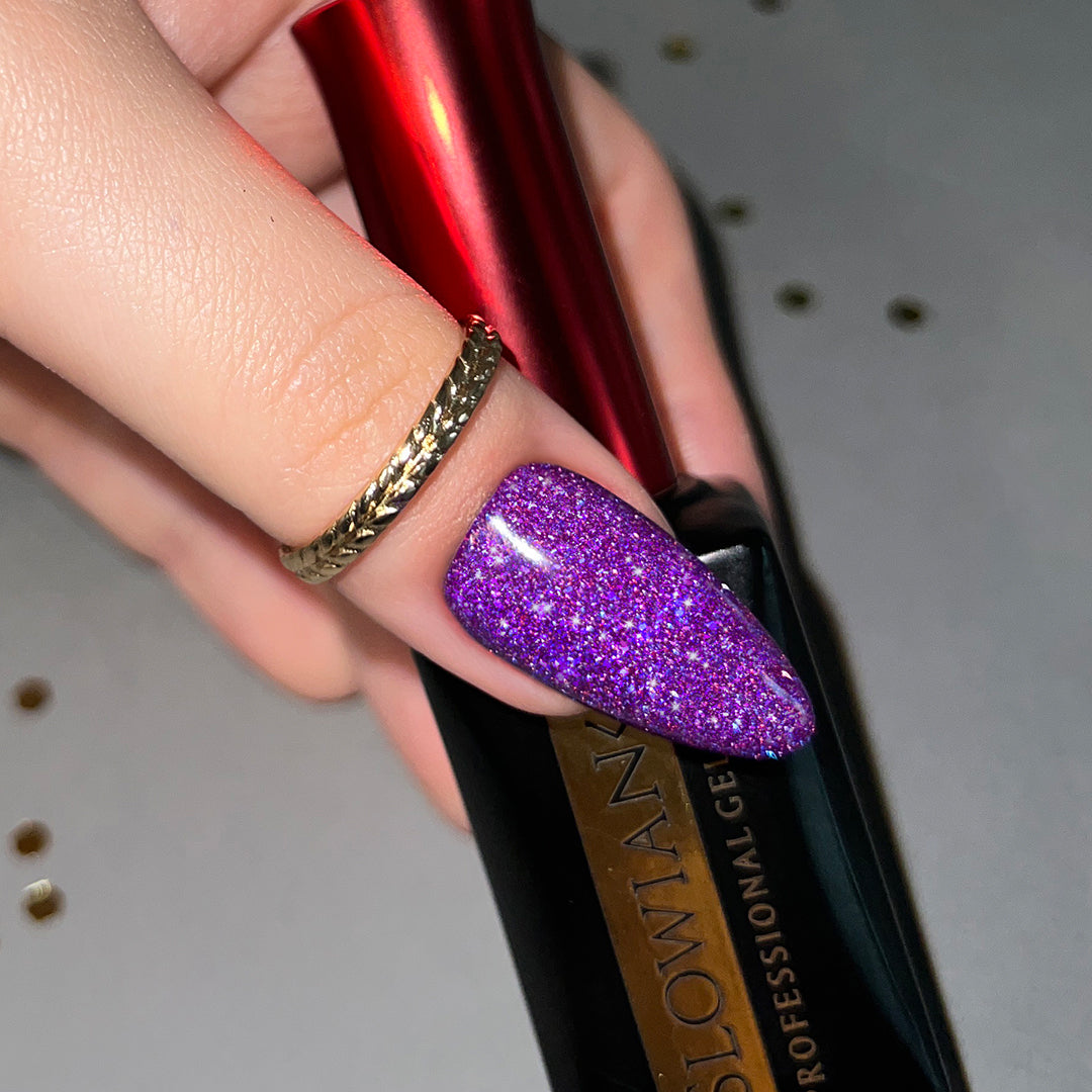 421 Colorful Coctail gel polish 10g