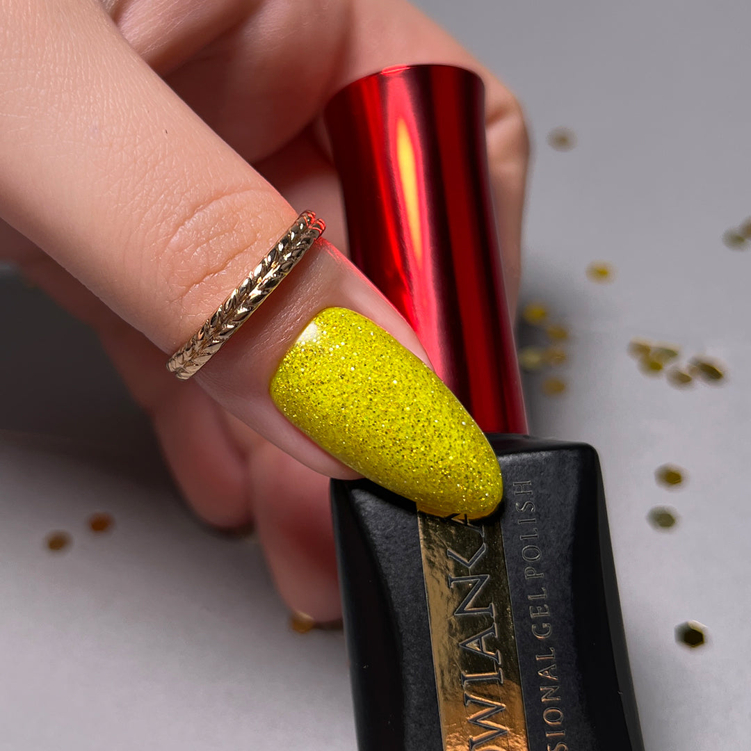 424  Gold Sungel polish 10g
