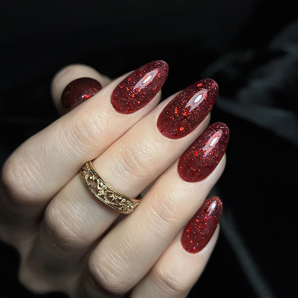 460 Dark Base Red 10g