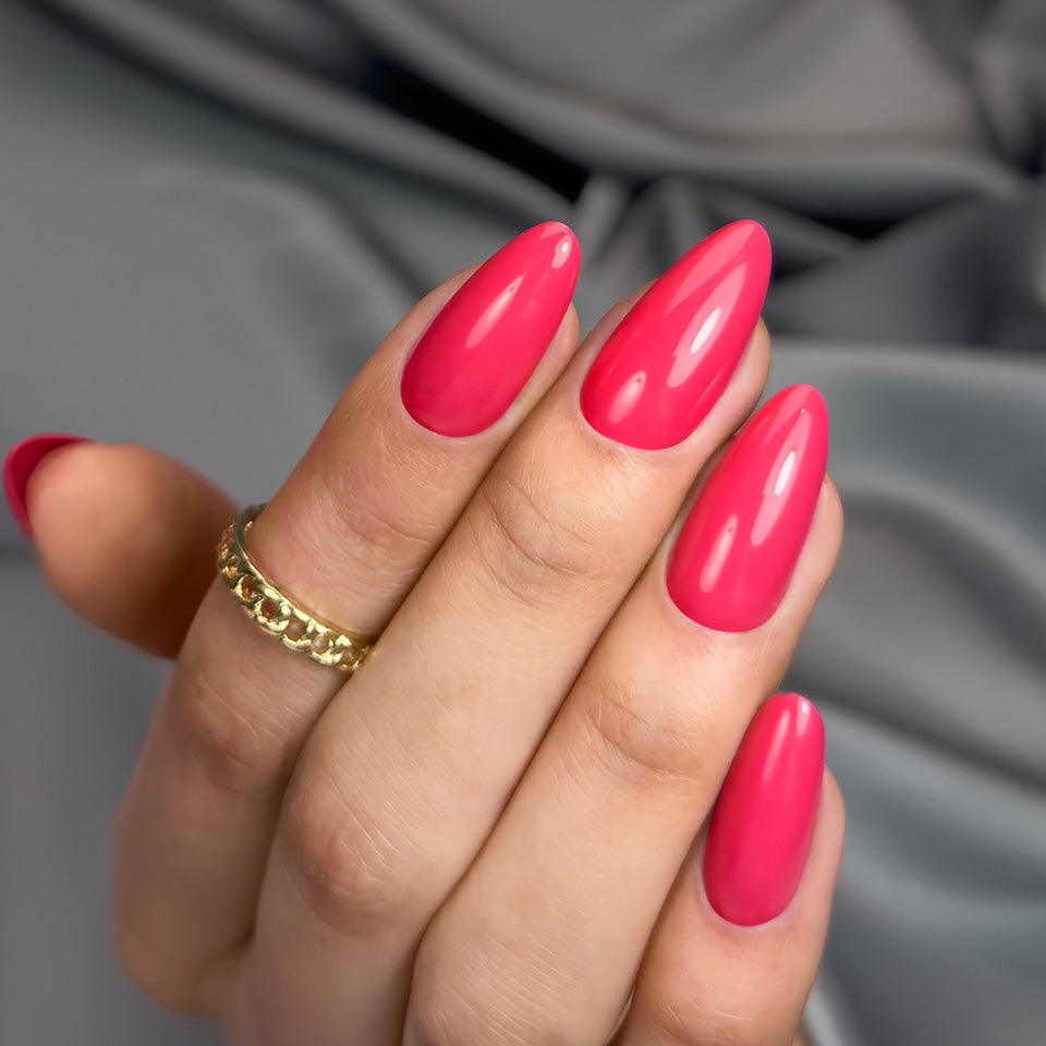 473 Hot Pink  Гел лак 10g