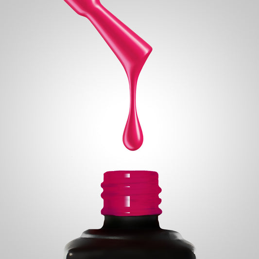 477 Berry Pink Гел лак 10g