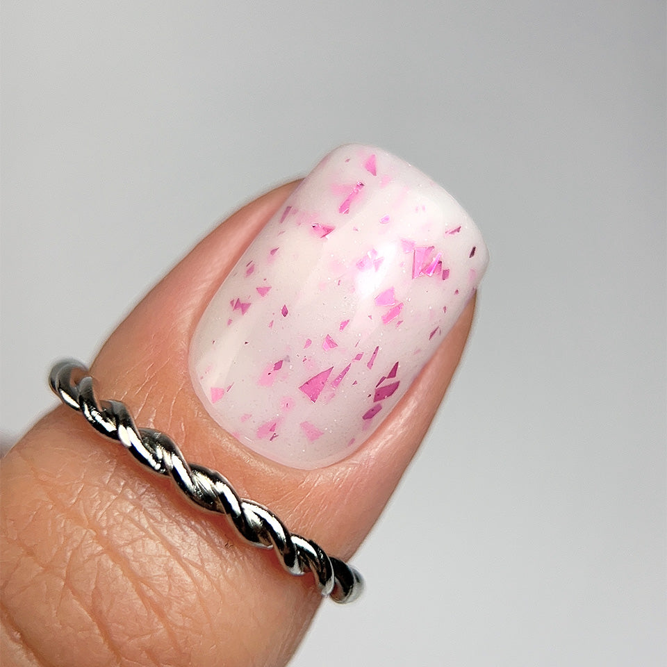 481 Pink Yoghurt Гел лак 10g