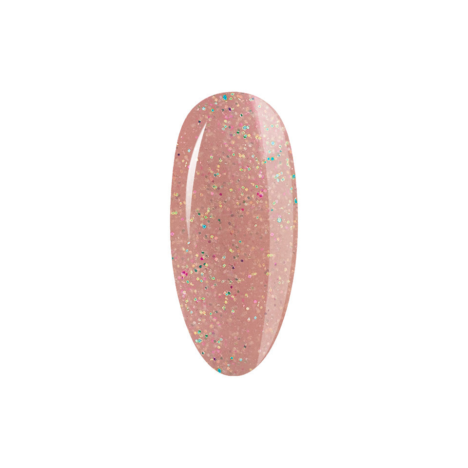 487 Rainbow Flickers Гел лак 10g