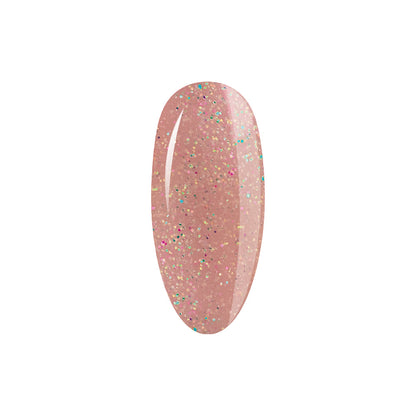 487 Rainbow Flickers Гел лак 10g