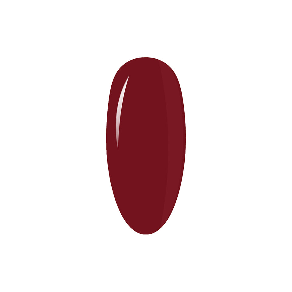 496 Red Heart Гел лак 10g