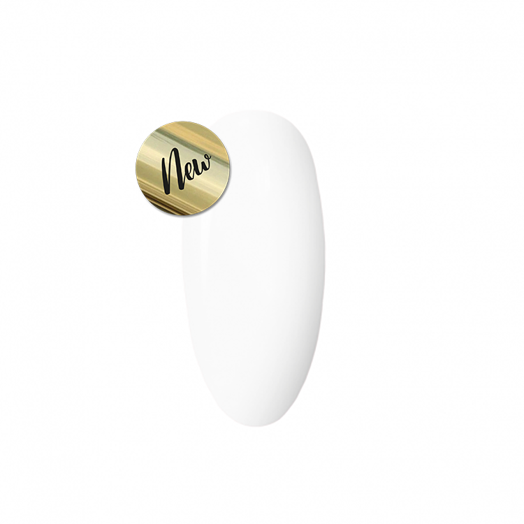 Arctic White 000 gel polish 10g