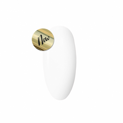 Arctic White 000 gel polish 10g