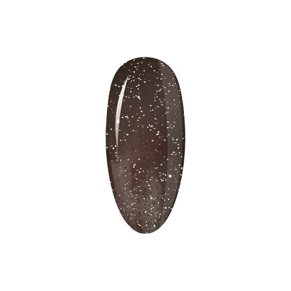 504 Flash Silver Fishnet Гел лак 10g