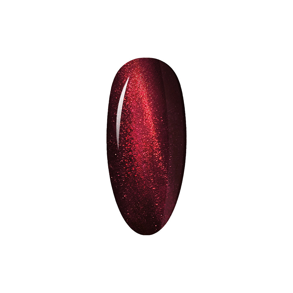 517 Magenta Snake Eye Гел лак 10g