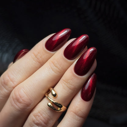 517 Magenta Snake Eye Гел лак 10g