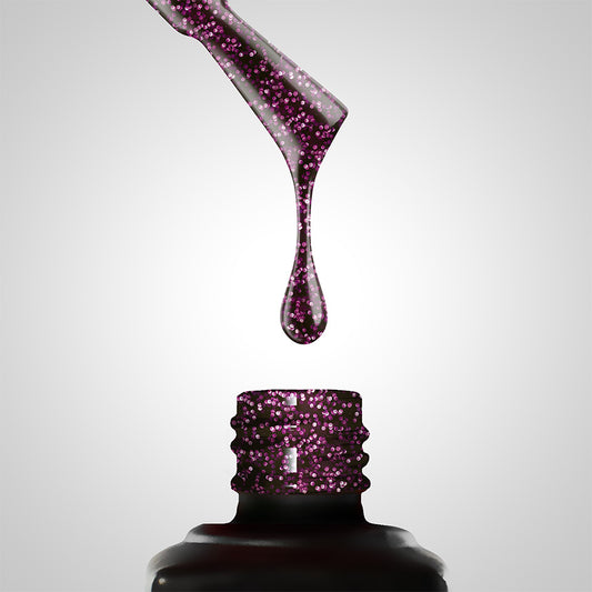 518 Violet Venom Гел лак 10g