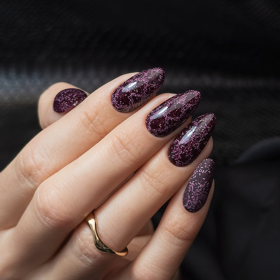 518 Violet Venom Гел лак 10g