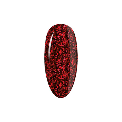 523 Ho Ho Red Гел лак 10g