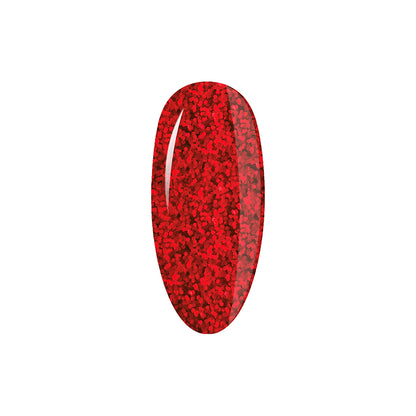 525 Candy Cane Гел лак 10g