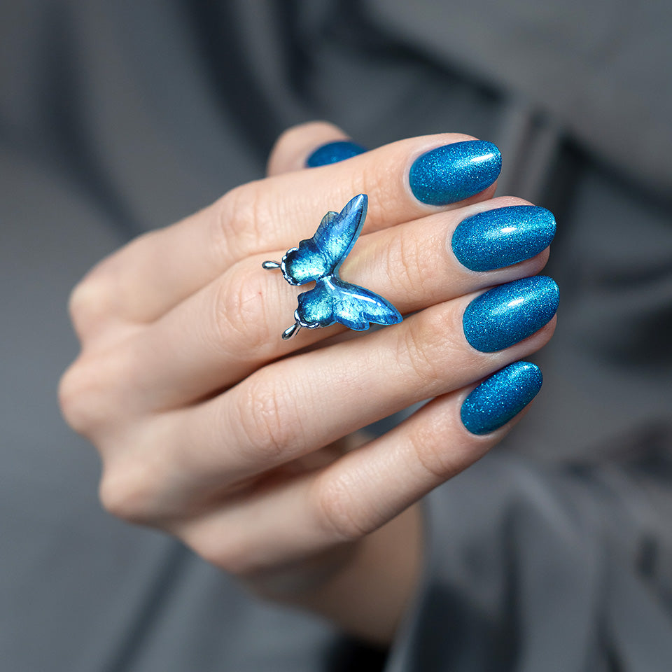 544 Sky Dancer Гел лак 10g