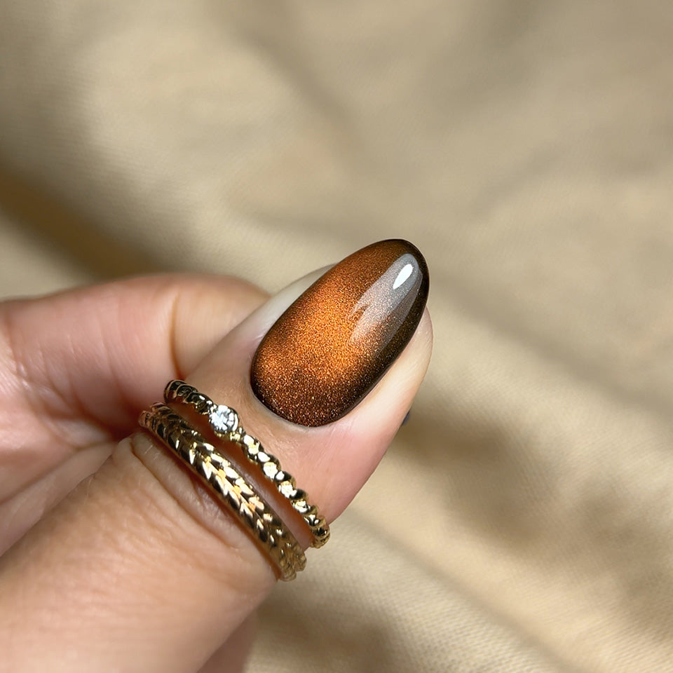 568 Desert Glow gel polish 10g