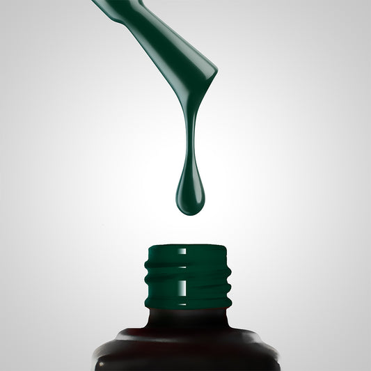 578 Green Mist gel polish 10g