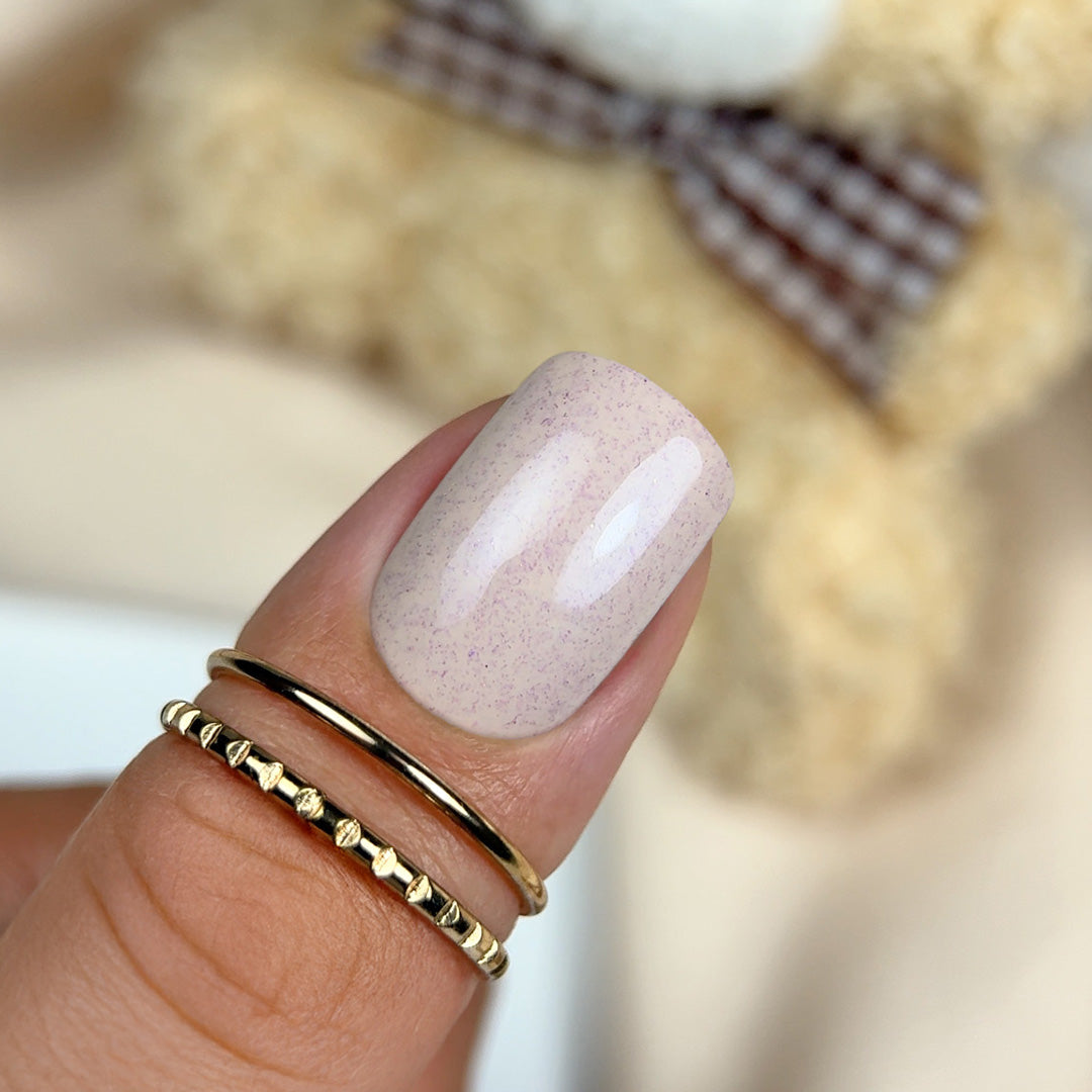 580 Peachy Kiss gel polish 10g