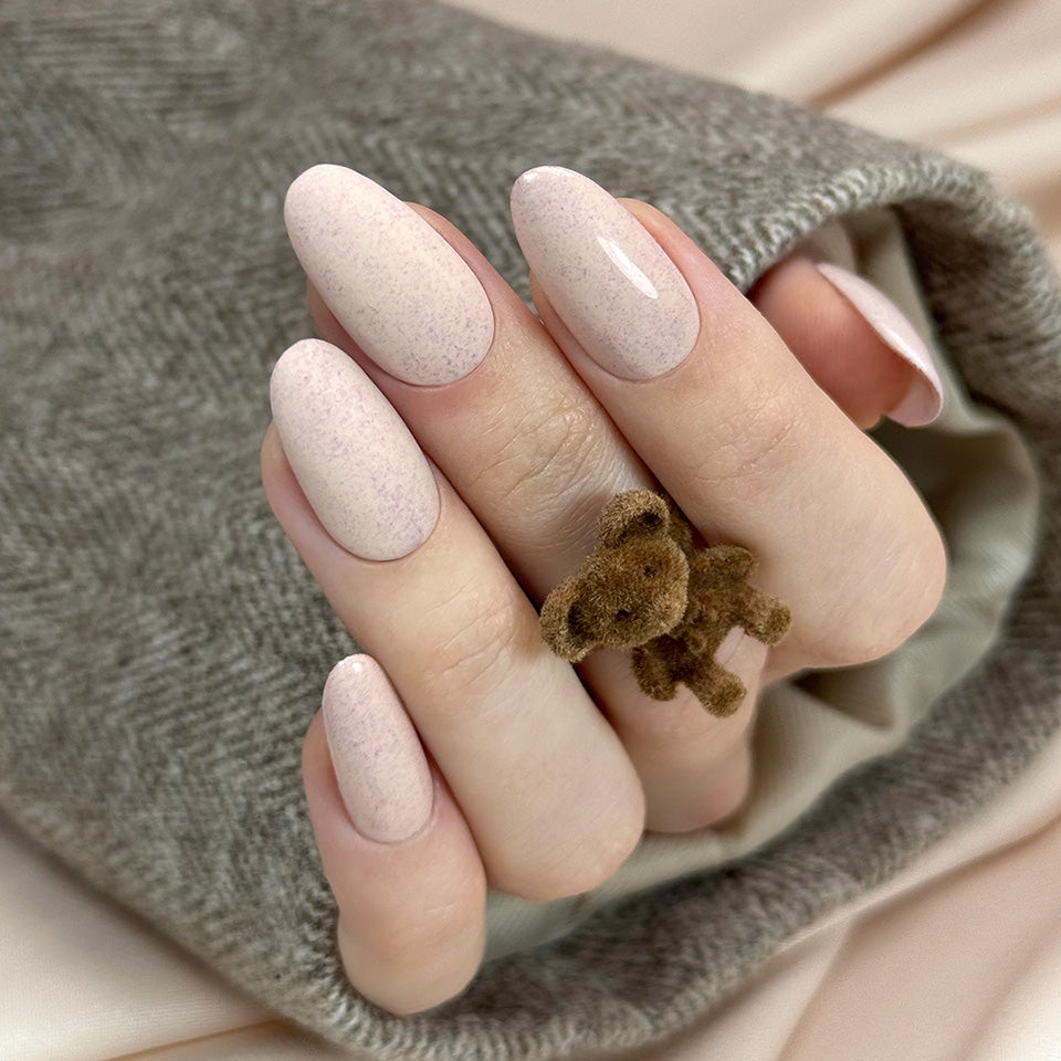 580 Peachy Kiss gel polish 10g