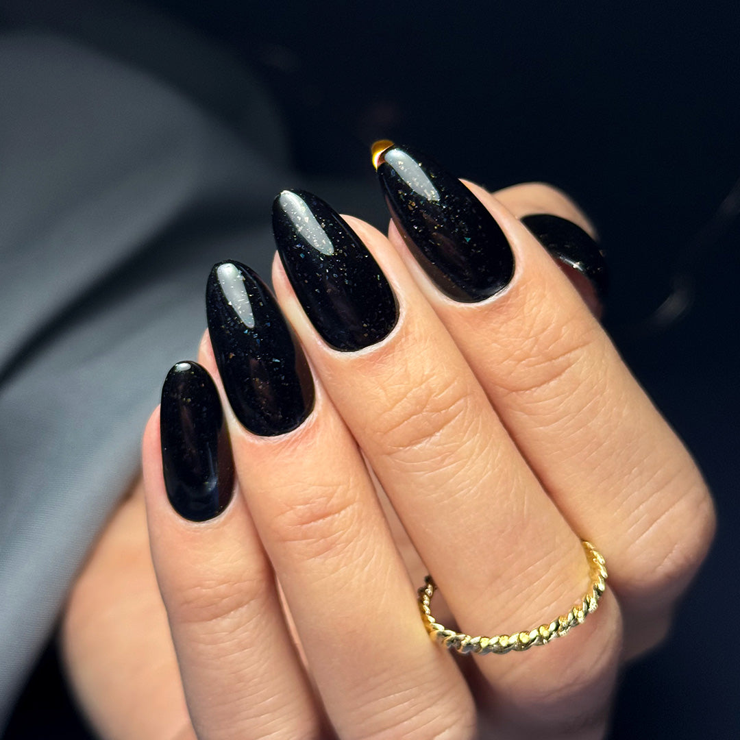 589 Black Ice gel polish 10g