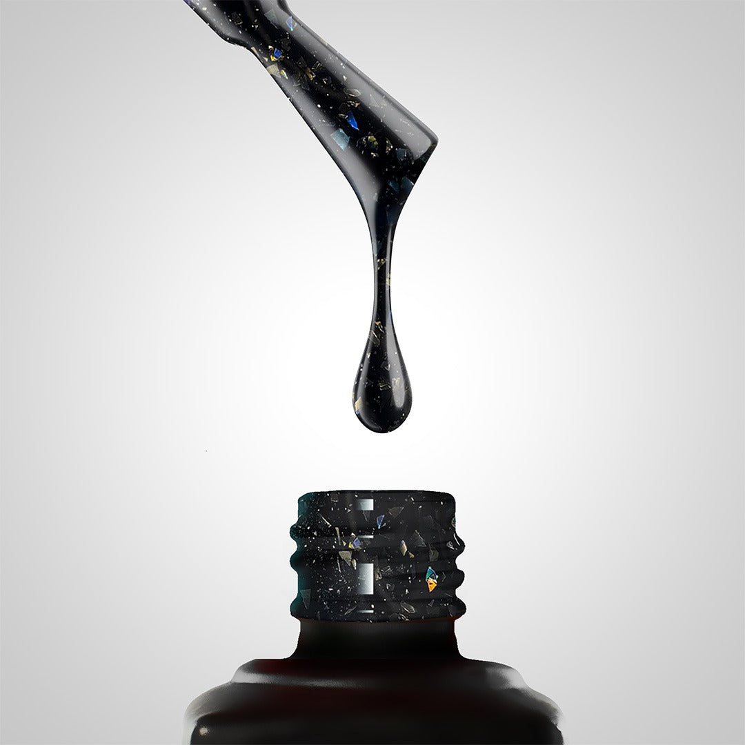 589 Black Ice gel polish 10g
