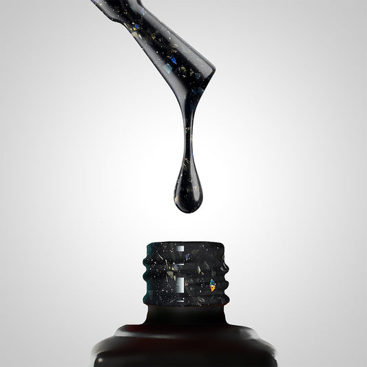 589 Black Ice gel polish 10g