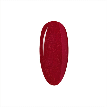 590 Red Pulse gel polish 10g