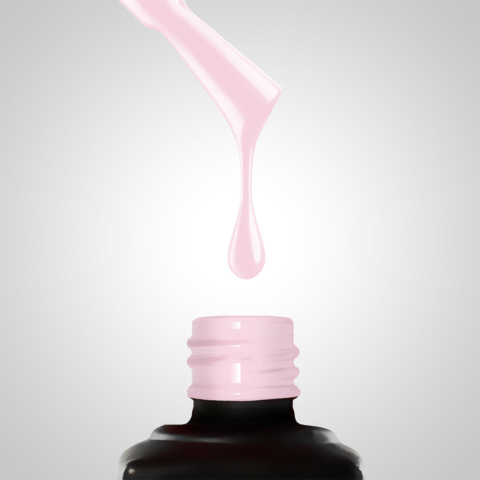 624 Pink Veil gel polish 10g
