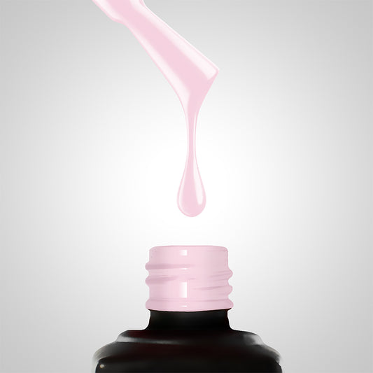 624 Pink Veil gel polish 10g